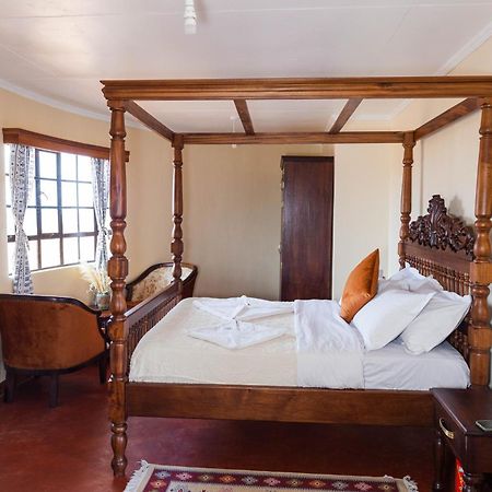 Wild Amboseli Ndovu Cottage. ภายนอก รูปภาพ
