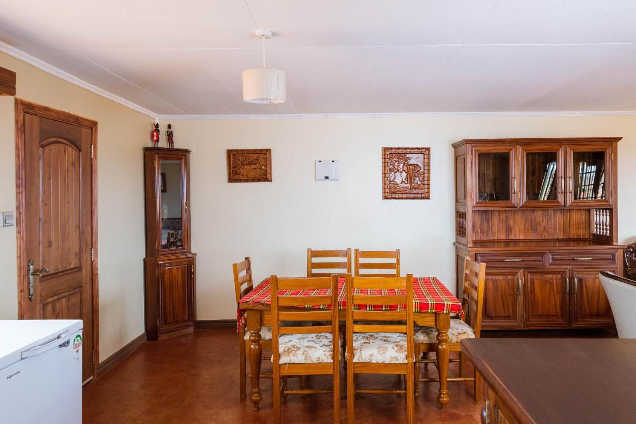 Wild Amboseli Ndovu Cottage. ภายนอก รูปภาพ