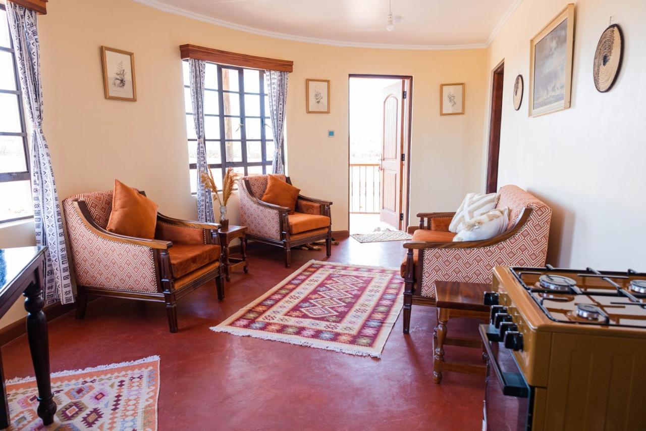 Wild Amboseli Ndovu Cottage. ภายนอก รูปภาพ