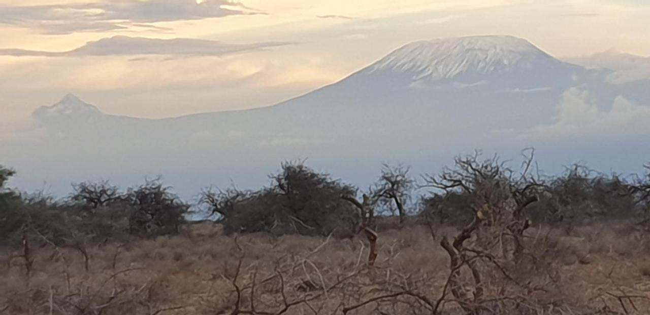 Wild Amboseli Ndovu Cottage. ภายนอก รูปภาพ