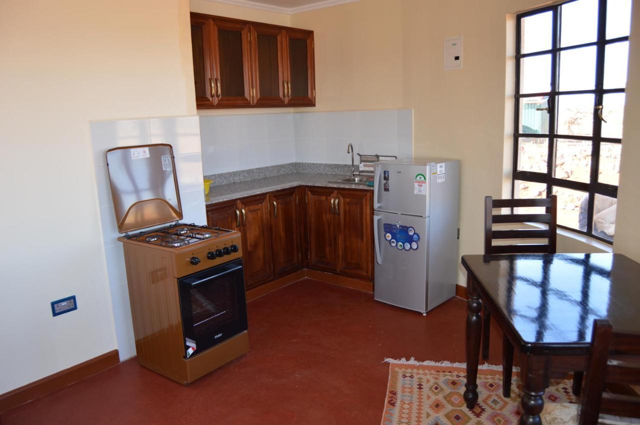 Wild Amboseli Ndovu Cottage. ภายนอก รูปภาพ