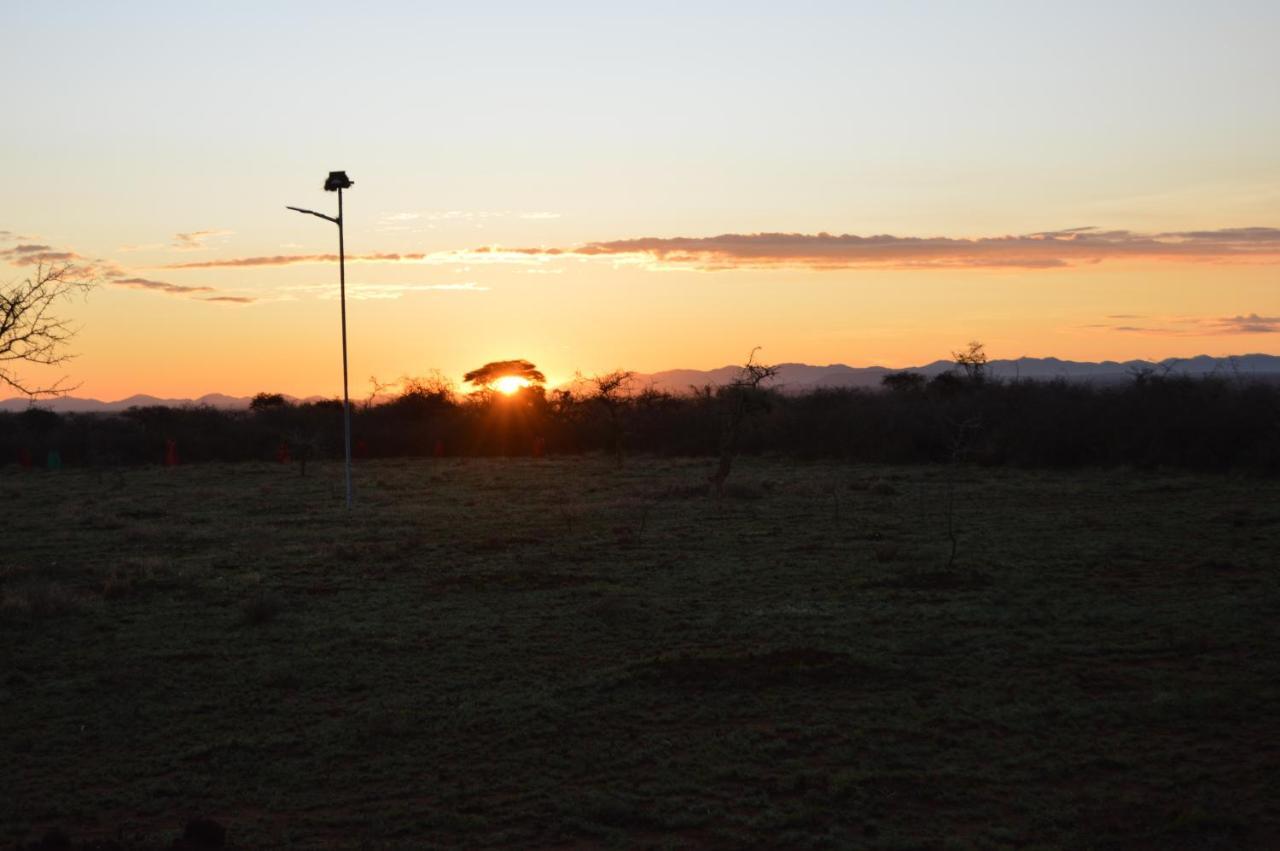 Wild Amboseli Ndovu Cottage. ภายนอก รูปภาพ