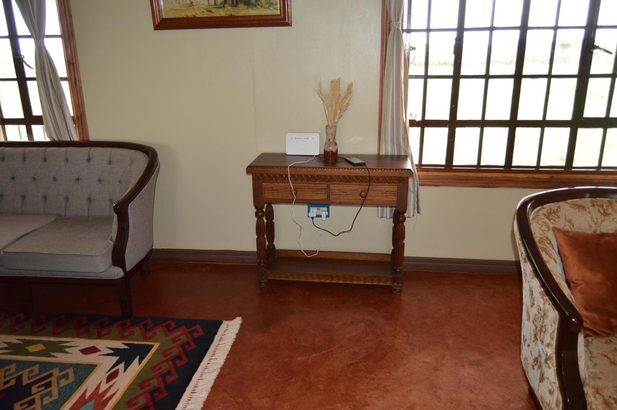 Wild Amboseli Ndovu Cottage. ภายนอก รูปภาพ