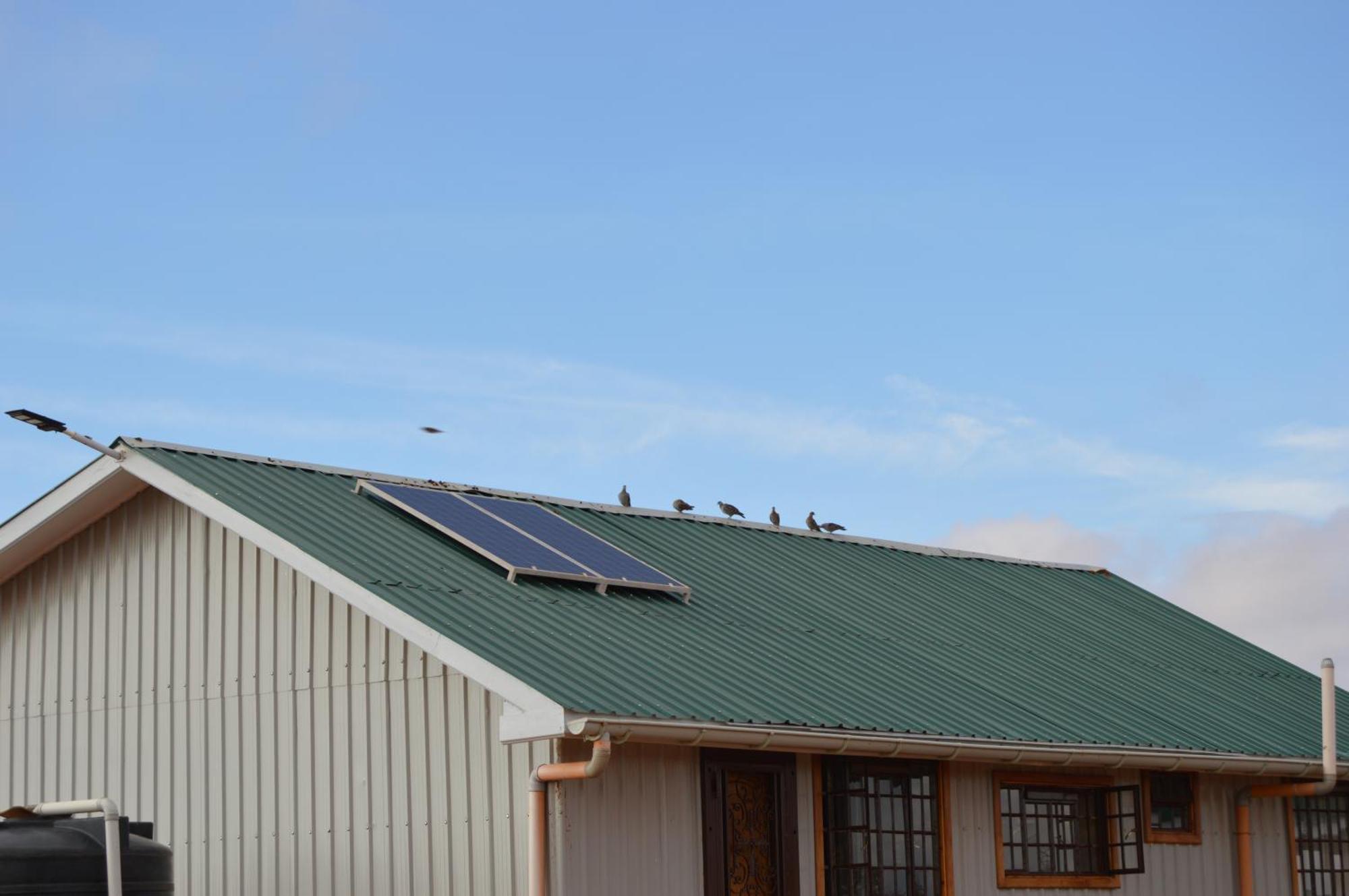 Wild Amboseli Ndovu Cottage. ภายนอก รูปภาพ