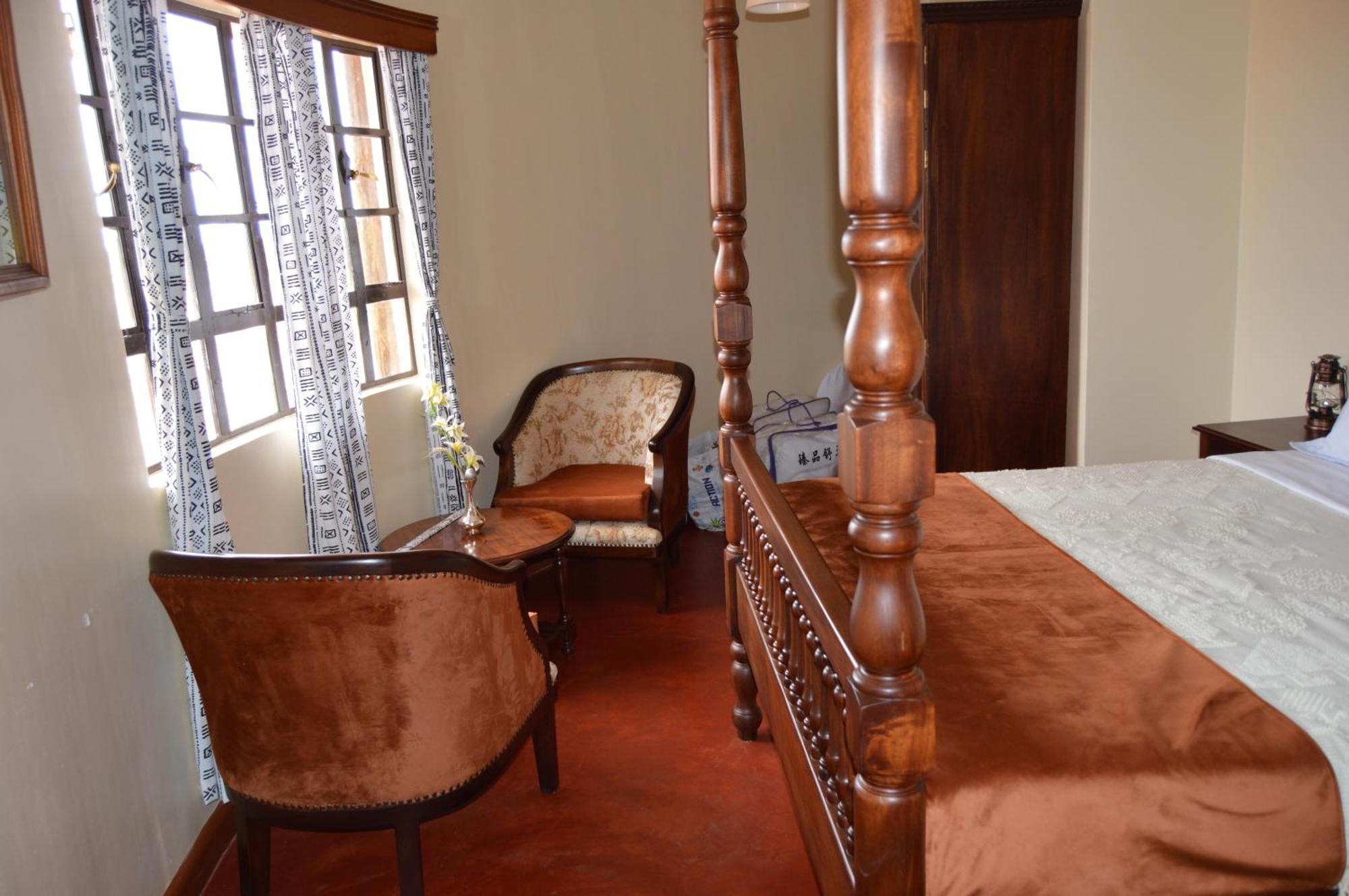 Wild Amboseli Ndovu Cottage. ภายนอก รูปภาพ