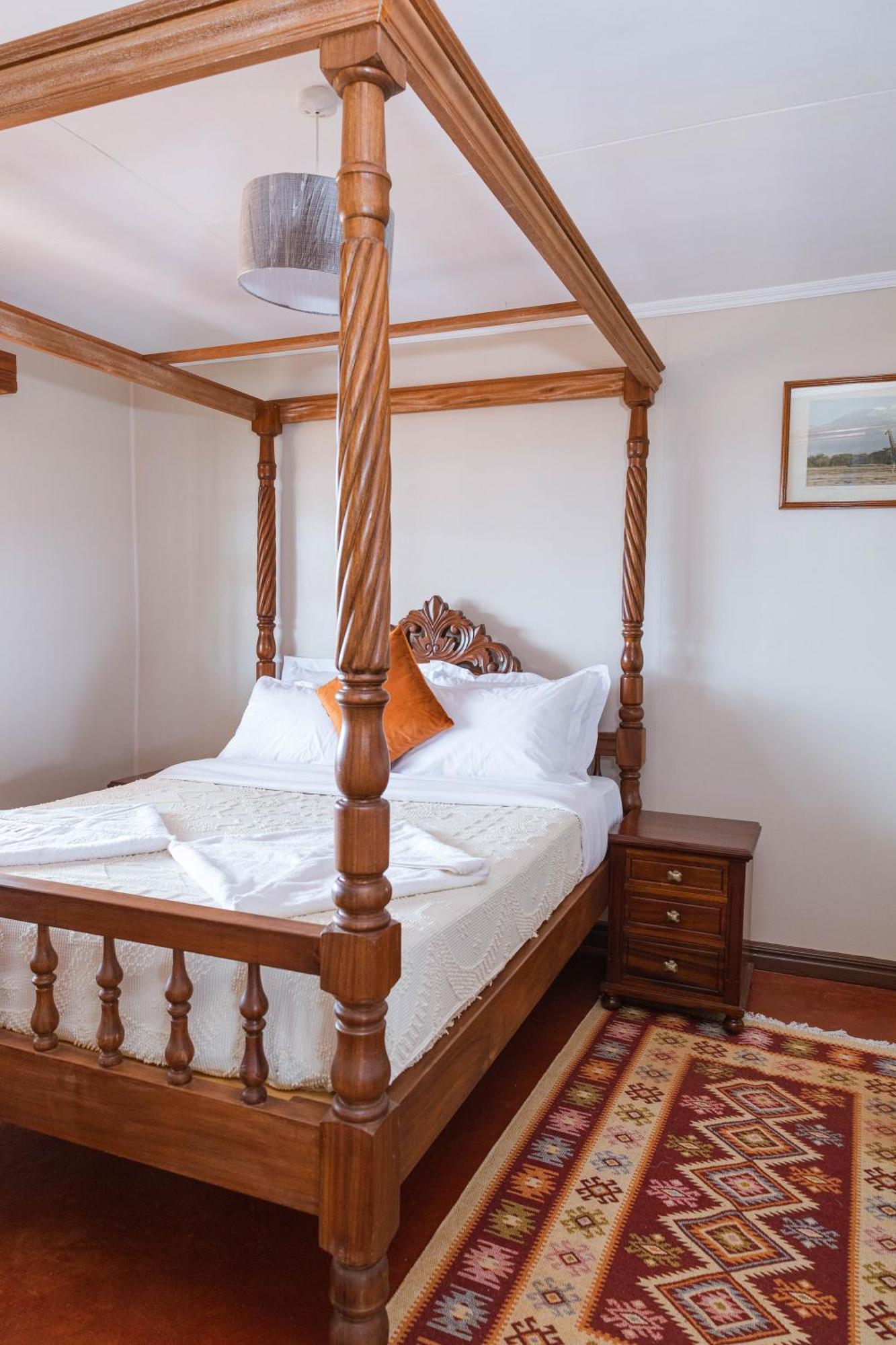 Wild Amboseli Ndovu Cottage. ภายนอก รูปภาพ