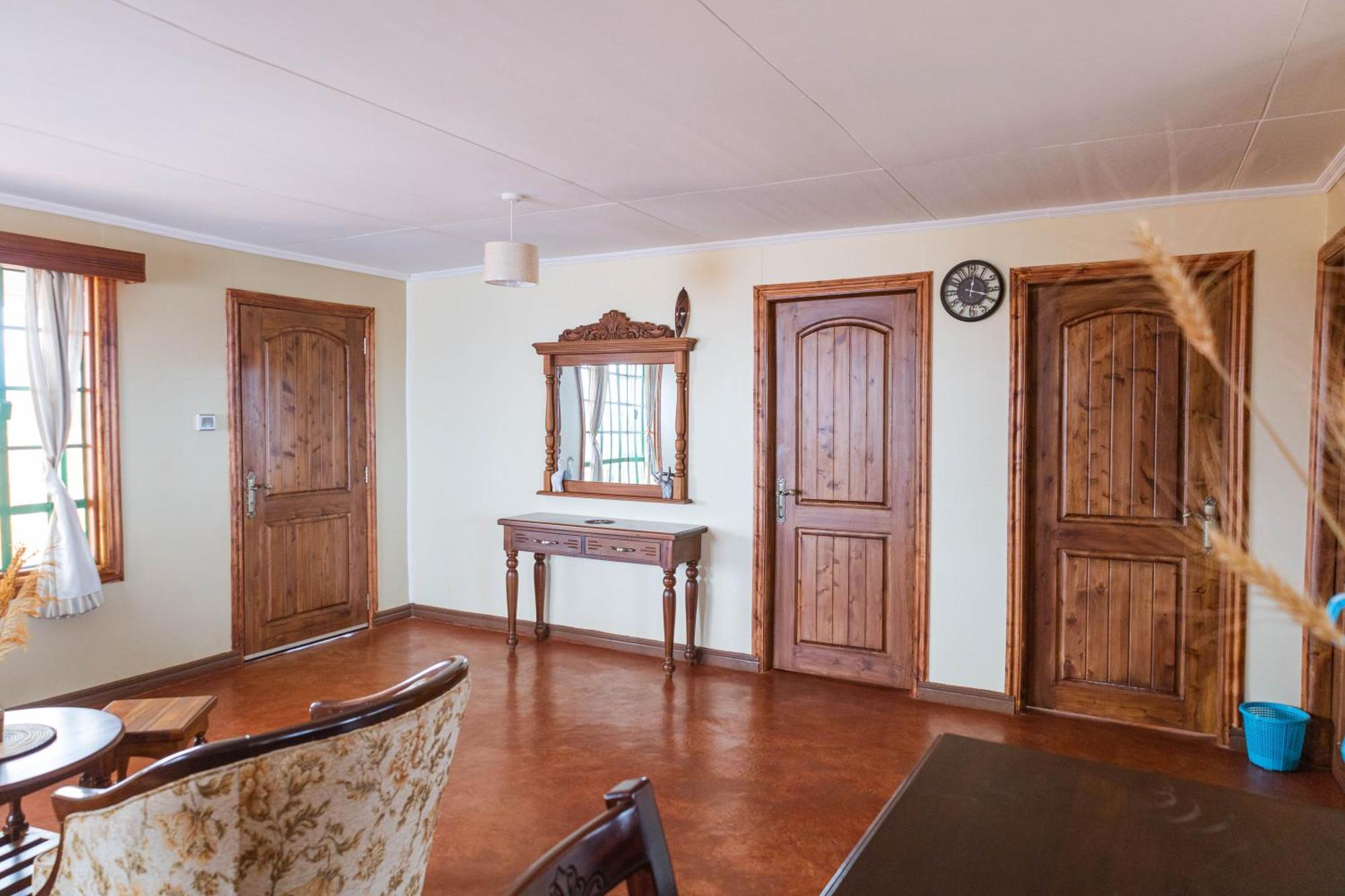 Wild Amboseli Ndovu Cottage. ภายนอก รูปภาพ