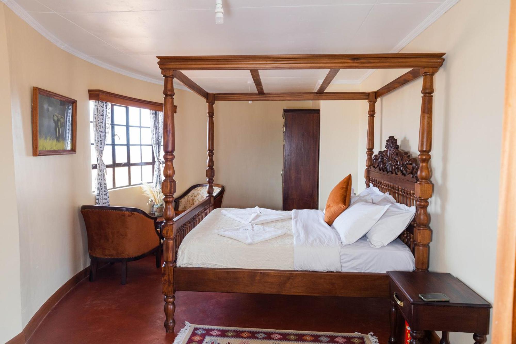 Wild Amboseli Ndovu Cottage. ภายนอก รูปภาพ